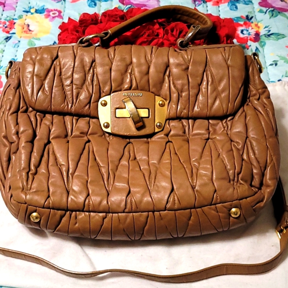 Miu Miu Crossbody Bag/Hand Bag
